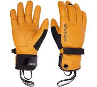 Camp - Geko Revel - Gants alpinisme Black / Yellow - M