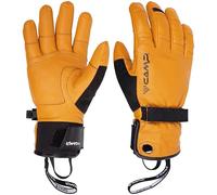 Camp - Gants polyvalents - Geko Revel en Cuir - Taille XL - Jaune Jaune XL