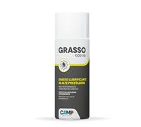 Camp Graisse 1000 Usage, Graisse lubrifiante Au lithium Nlgi2 Polyvalente et Multi-Usage A Haute Performance, Protège Contre la Rouille et la Corrosion, Aérosol 400ml