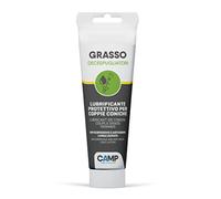 CAMP Graisse Débroussailleuses, Graisse Lubrifiante Protectrice pour Débroussailleuses Coniques et Taille-Haies, Anti-Usure, 150 ml