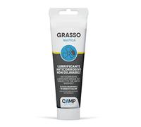 Camp Graisse Nautique, Graisse lubrifiante Protectrice Blanche, Anticorrosive, Hydrofuge, Non lavable, Spécifique Nautique, 150 ml
