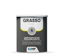 Camp Graisse Ptfe, Graisse lubrifiante Synthétique Haute Performance À Base de Ptfe, Effet Anti-Usure et Anti-Épileptique, 1 Kg