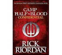 Camp Half-Blood Confidential (Percy Jackson and the Olympians)