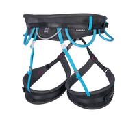 Camp Aurora Femmes Sangle d’escalade XS Noir