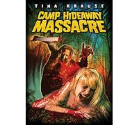 Camp Hideaway Massacre [DVD]