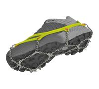 CAMP Crampons Ice Master Run - Mixte 39/41 - Citron Vert/Orange
