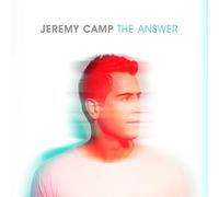 Jeremy Camp – Answer – CD – Universal Music Group