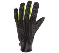 CAMP K Warm Gants, Noir, L