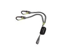 C.A.M.P. - Set Ferrata Kinetic GYRO Rewind Pro, Taille Unique, Gris/Noir/Vert