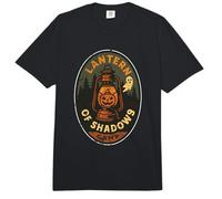 Camp Lanterne des Ombres Comfort Colors Adult Heavyweight T-Shirt