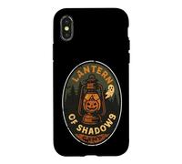 Camp Lanterne des Ombres Coque pour iPhone X/XS