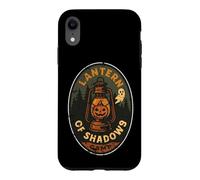 Camp Lanterne des Ombres Coque pour iPhone XR