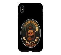 Camp Lanterne des Ombres Coque pour iPhone XS Max
