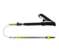 C.A.M.P. Bâton de randonnée Laser Adj 135 cm Noir/Jaune