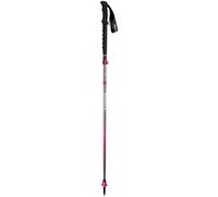 C.A.M.P. - Laser Adj Women 125 cm Black Pink - Bâton