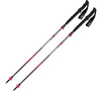 Camp Bâton Laser Adj Women 125 cm – Noir/Rose