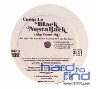 Camp Lo - Black Nostaljack