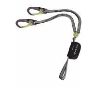 Camp - Longe de via ferrata - Kinetic Gyro Rewind Pro - Gris Gris