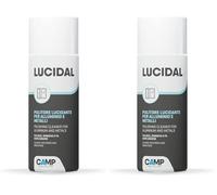 CAMP Lucidal - Polish Lustrant Spray pour Aluminium Métaux et PVC à Action Protectrice, pour Renouveler et Lustrer les Surfaces - Élimine Rapidement Traces et Empreintes, Made in Italy, 400ml
