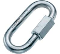 Camp Maillon rapide OVAL 10 mm zingué TU