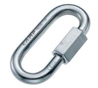 CAMP - Maillons escalade - Maillon Oval 10 Mm Zingué - Maillon | Camp - unisex
