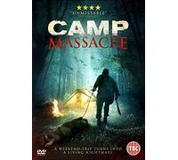 Camp Massacre [Edizione: Regno Unito] [Import]