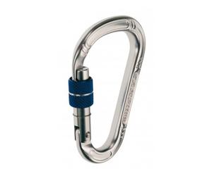CAMP - Materiel d'escalade - Hms Lock Poli - Mousqueton Secu Hms | Camp - unisex