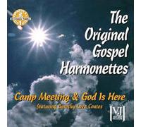Camp Meeting: God is Here