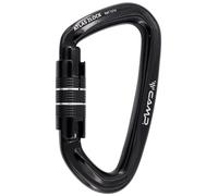 CAMP - Moschettone assimetrico ghiera automatica Atlas 2Lock