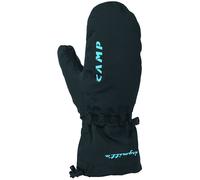 Camp - Moufles de ski de randonnée et d'alpinisme - Drymit'N en Silicone - Taille M - Noir Noir M