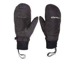 Camp - Moufles polyvalentes en PrimaLoft® - G Air B-Mitt en Silicone - Taille L - Noir Noir L