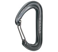 CAMP - Mousquetons de progression - Nano 22 Noir - Mousqueton | Camp - unisex