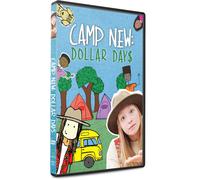 Camp New: Dollar Days (DVD) Nicole Mauck Amber West Evelena Suber