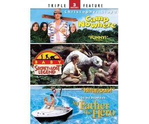 Camp Nowhere/Baby: Secret of Lost Legend/My