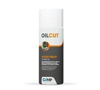 CAMP Oil Cut Huile de Coupe en Spray, Professionnel et Puissant pour Lubrification et de Refroidissement, 400 ml