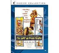 Camp On Blood Island (Remastered/ Choice Collection/ On Demand Dvd-R)