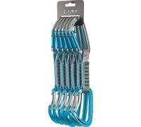 Camp Set 6 Orbit Express 11 Cm Bleu ciel - Notre gamme de mousquetons d'escalade