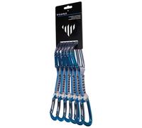 Camp - Pack de 6 dégaines - Pack Orbit Express KS en Nylon - Taille 12 cm - Bleu Bleu 12 cm