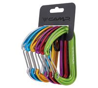 Mousquetons CAMP Rack Photon Wire - 6 pcs TU