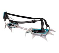 Camp - Crampons d'alpinisme - Peak 12 Alu Auto / Semi-Auto en Aluminium - Gris Gris
