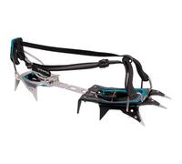 Camp - Crampons d'alpinisme - Peak 12 Nanotech Auto / Semi-Auto en Aluminium - Gris Gris