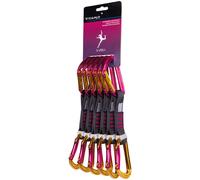 CAMP Photon Express Ks Janja 12cm 6 Pack - Mixte - Multicolore - taille Unique- modèle 2026