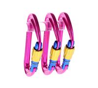 Camp Photon Lock Janja Set de mousqueton Taille unique Violet