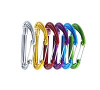 Mousquetons Camp Photon Wire Rack Pack - 6 Pcs