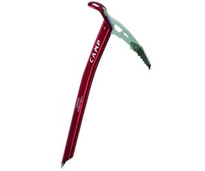 Camp - Piolet d'alpinisme - Corsa Nanotech en Nylon - Taille 70 cm - Rouge Rouge 70 cm
