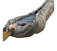 Camp Poncho Sleeping, Bag Wearable Under, Quilts Hammock Hooded, Poncho