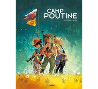 Camp Poutine - vol. 01/2 - Prix découverte - Edition limitée