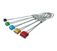 Camp - Pro Nut Set x 5 - Coinceur - Taille unique