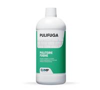 CAMP Pulifuga - Nettoyant pour joints de carrelage, élimine taches et noircissements - Solution concentrée, nettoyage maison, 1 l