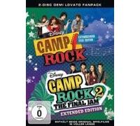 Camp Rock 1+2-Extended Edition [Import]
